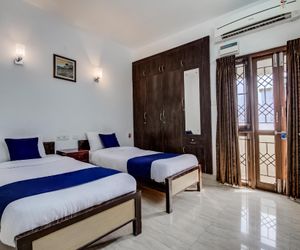SilverKey Executive Stays 20005 Karappakam Sholinganallur India