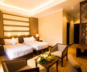 The Golden Crown Hotel Kandy Sri Lanka