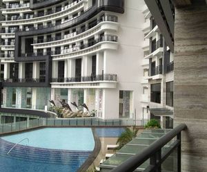 Seven Doors Apartment in Knightsbridge Residences Makati Manila Philippines
