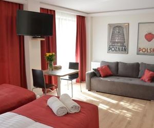 Apartamenty Oxygen DeLux Warsaw Poland