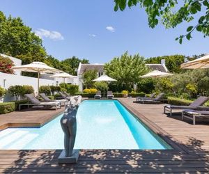 Maison Cabrière - Boutique Suites Franschhoek South Africa