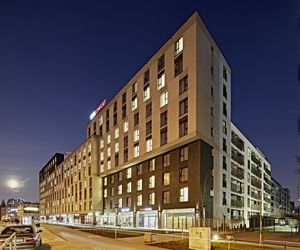City Comfort Aparthotel Warsaw Poland