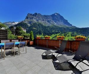 2-Zimmer Ferienwohnung Grindelwald Switzerland