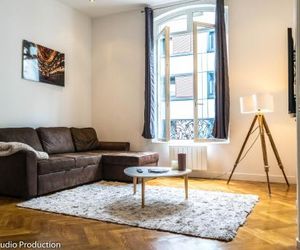 Charming Haussmannien 50m2 - city center Rouen France