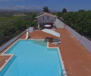 Villa Rossitto Noto Italy