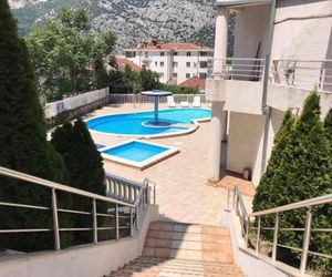 Roman Garden Apartment Risan Montenegro