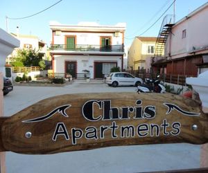 Chris Apartments Agios Ioannis Parelion Greece