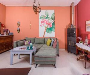 Aeginas Flowers house Aegina Greece