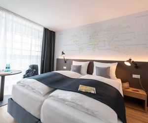 JUFA Hotel Hamburg HafenCity Hamburg Germany