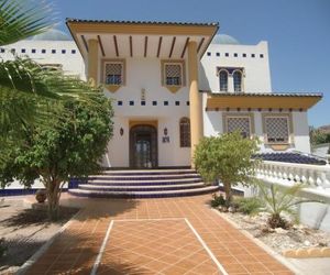 Villa Biznaga Playa Piscina Calabardina Spain