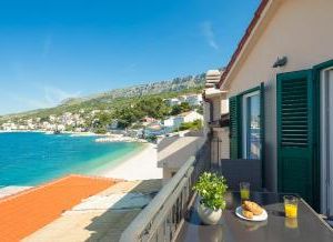 The Beach Suites Jesenice Croatia