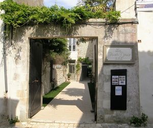 Hotel La Maison Douce St. Martin-de-Re France