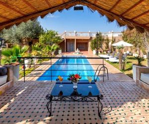 Villa Ayche Tamesloht Morocco