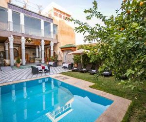 Palais Houyam Fes Morocco