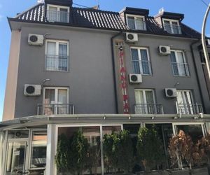 Villa Piano&bar Ohrid Macedonia