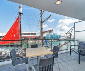 QV Private Airconditioned Waterfront Apartment Auckland New Zealand