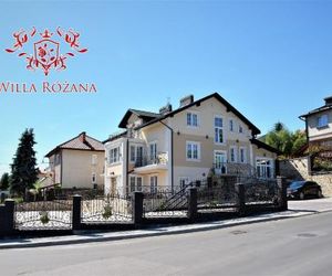 Willa Różana - Apartamenty i Pokoje Gościnne Sandomierz Poland