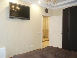 Апартаменты с двумя спальнями в центре