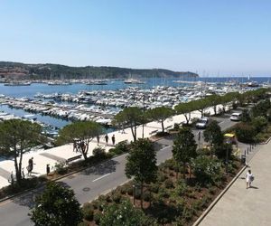 Vila Magenta Izola Slovenia