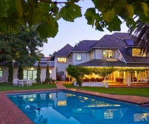 Ten Stirling Bed & Breakfast Johannesburg South Africa