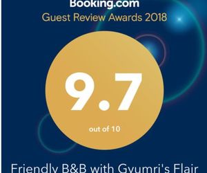 Friendly B&B with Gyumris Flair Gyoumri Armenia