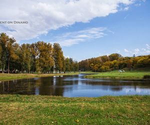 Apartment on Dinamo Vitebsk Belarus