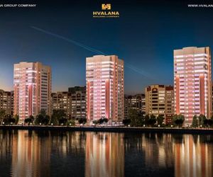 Hvalana Apartments Gomel Belarus