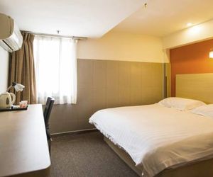 Motel Zhongshan Lihe Square Xingzhongdao Zhongshan China