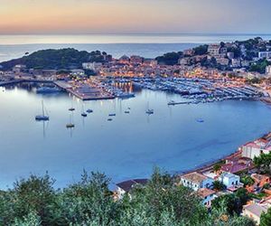 Darsena Soller Spain