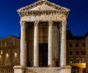 Central Augustus App Pula Croatia