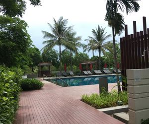 Perfect Harmony Pool Access Ban Khao Takiap Thailand
