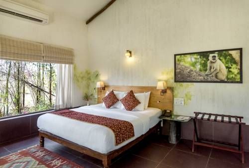 The Riverwood Forest Retreat Pench