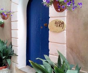 Afra Bed & Breakfast Castellabate Italy