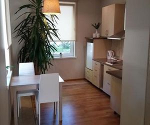 Jaukus butas Šiaulių miesto centre Siauliai Lithuania