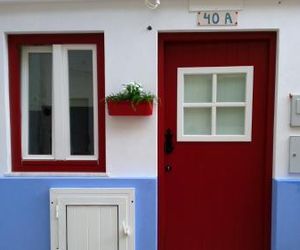 A casinha Nazare Portugal