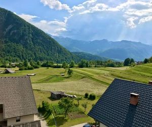 Apartma Mojca Bohinjsko Jezero Slovenia