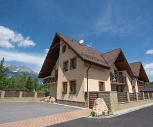 Vila Kamah Tatranska Lomnica Slovakia
