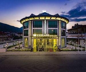Exelans Hotel & Spa Fethiye Turkey