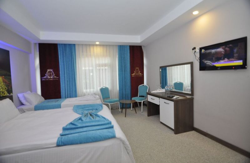 Dream Time Hotel & Spa Antalya