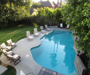 2 Floors House with Pool and Huge Relax Hollywood United States