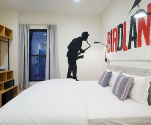 CITY ROOMS NYC - Times Square New York City United States