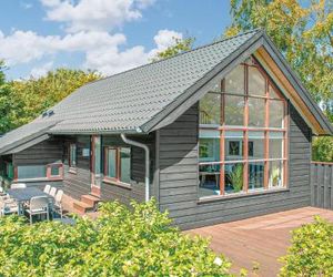 Three-Bedroom Holiday Home in Ebeltoft Ebeltoft Denmark