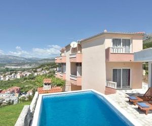 Family friendly apartments with a swimming pool Podstrana (Split) - 13828 Podstrana Croatia