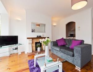 River Liffey Apartment Ballsbridge Ireland