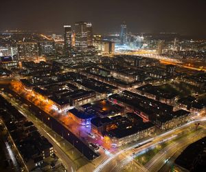 Amazing Apartment on 38th floor 770 The Hague Netherlands