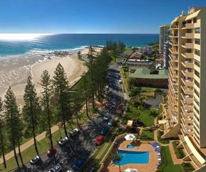 Columbia Beachfront Apartments Coolangatta Australia