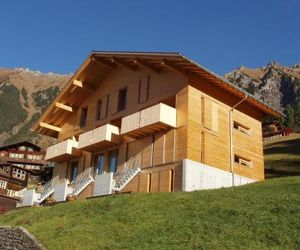 Chalet Roossi 3 Wengen Switzerland