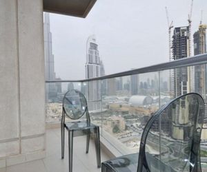 Short Booking 2 Bedrooms Apt in Burj Residence Dubai City United Arab Emirates