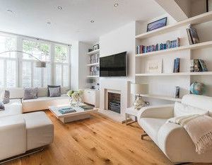 Luxury Barnes Family Home with Garden Retreat Twickenham United Kingdom