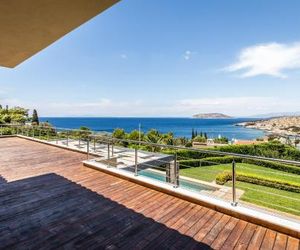 Analisa Luxury Villa Cape Sounion Greece